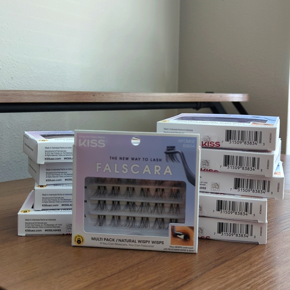 x10 Falscara Lash